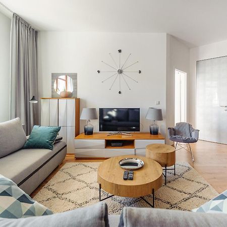 Apartment Maeva - Neptun Park Gdansk Exterior foto
