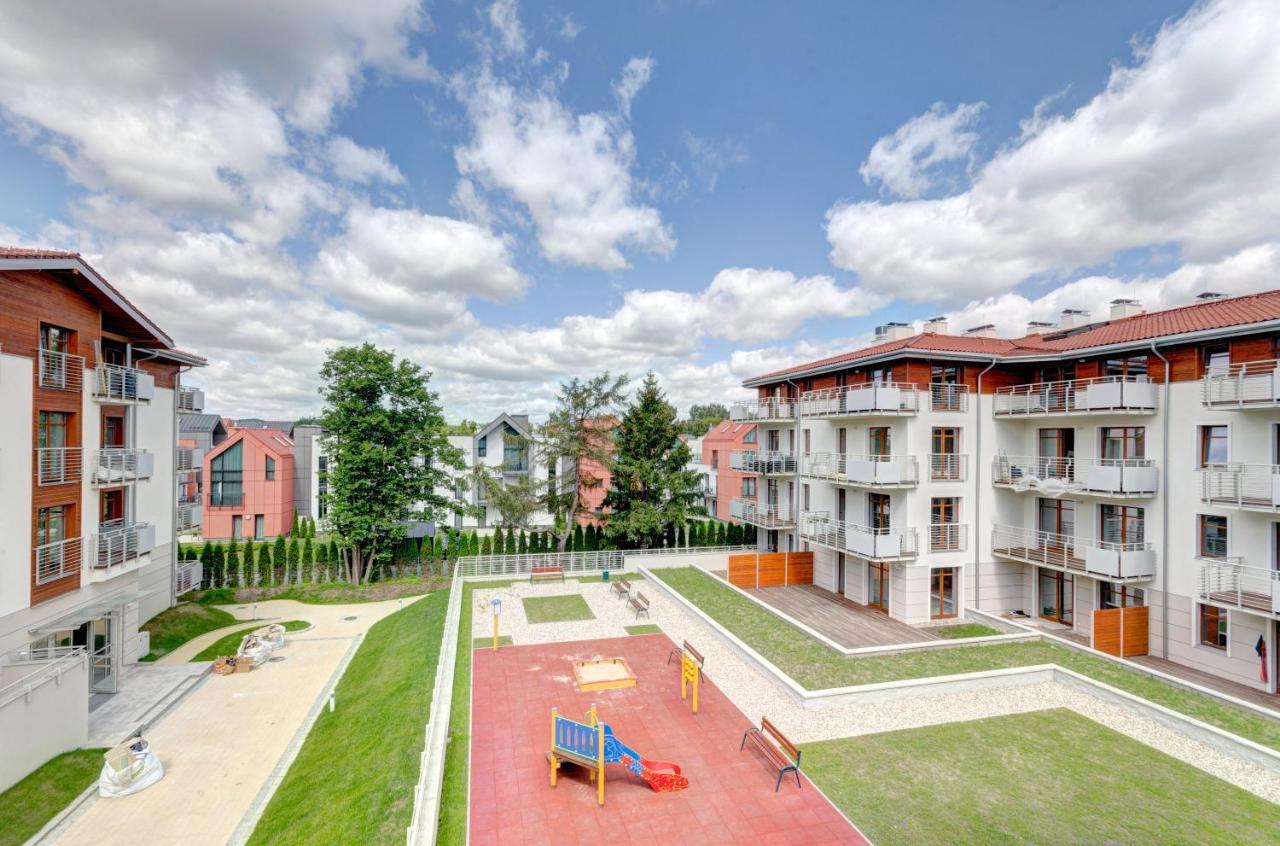 Apartment Maeva - Neptun Park Gdansk Exterior foto